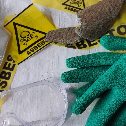 Why you should use Henderson Environmental for asbestos removal