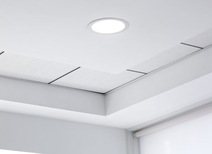 Multi-level ceiling