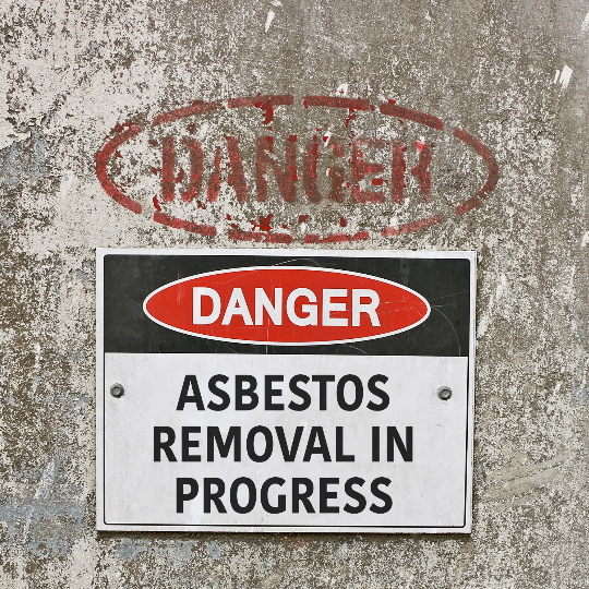 Why DIY asbestos removal is a bad idea