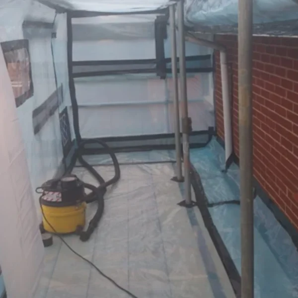The process of commercial asbestos removal: what to expect