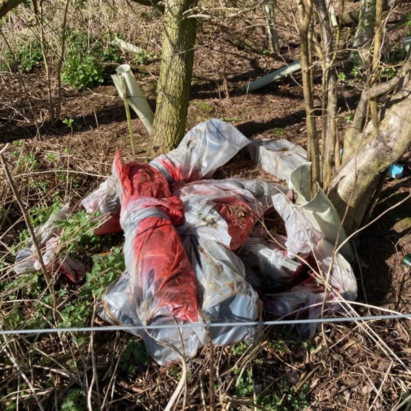 Fly tipping and asbestos: a dangerous combination