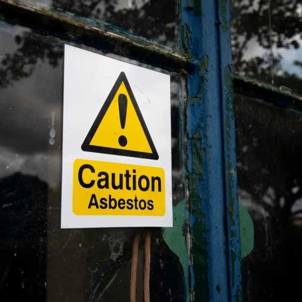 7 asbestos warning signs you should look out for at home