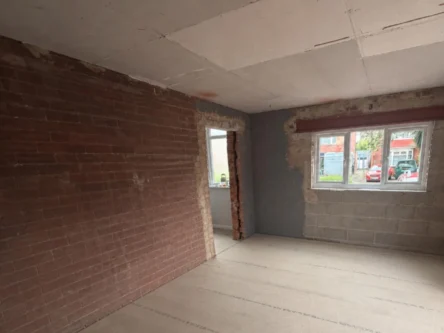 Residential asbestos removal in Darlington