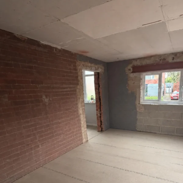 Residential asbestos removal in Darlington